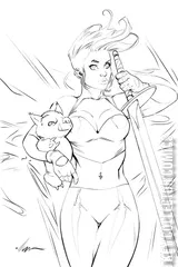 Variant Cover for Chastity #3