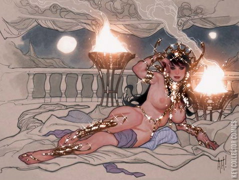 Variant Cover for Dejah Thoris #1