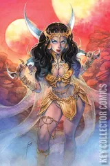 Variant Cover for Dejah Thoris #1
