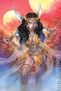 Dejah Thoris #1