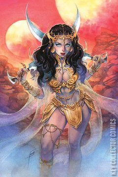 Variant Cover for Dejah Thoris #1