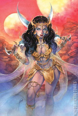 Dejah Thoris