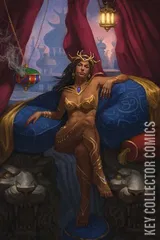 Variant Cover for Dejah Thoris #1