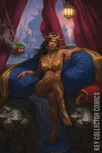 Dejah Thoris #1