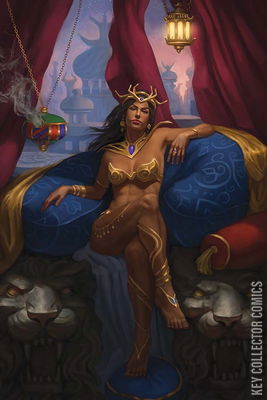 Dejah Thoris
