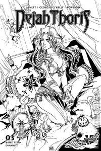 Dejah Thoris #3