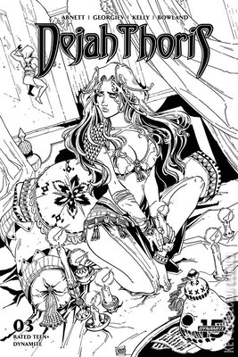 Dejah Thoris