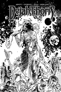 Dejah Thoris #4