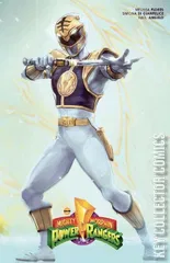 Variant Cover for Mighty Morphin Power Rangers #103