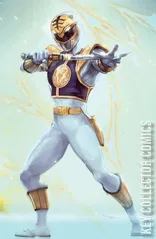Variant Cover for Mighty Morphin Power Rangers #103