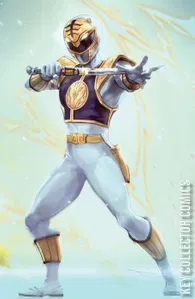 Mighty Morphin Power Rangers #103