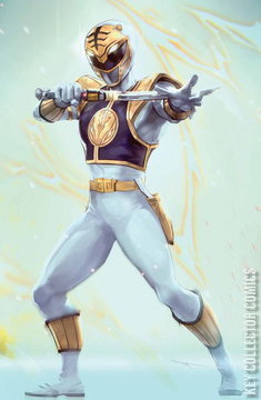 Variant Cover for Mighty Morphin Power Rangers #103