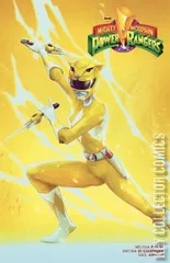 Variant Cover for Mighty Morphin Power Rangers #102