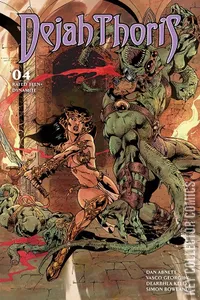 Dejah Thoris #4