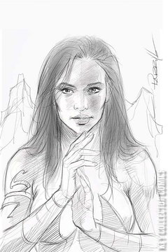 Variant Cover for Dejah Thoris #7