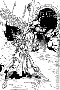 Dejah Thoris #7
