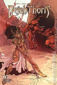 Dejah Thoris #7