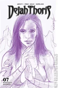 Dejah Thoris #7