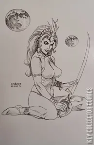 Dejah Thoris #8