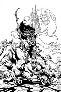 Dejah Thoris #8