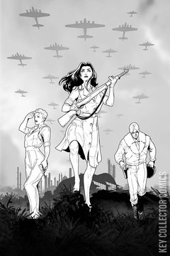 Variant Cover for Dejah Thoris #8