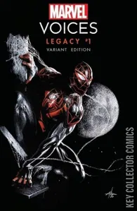 Marvel Voices: Legacy #1