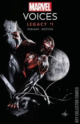 Marvel Voices: Legacy