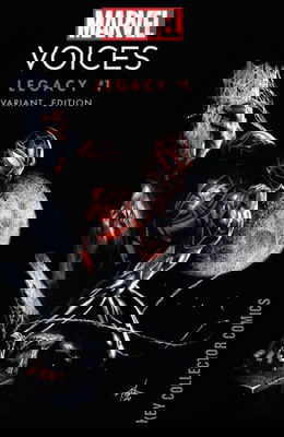 Marvel Voices: Legacy