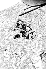Variant Cover for Dejah Thoris #9