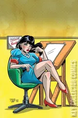 Variant Cover for Bettie Page: Unbound #10