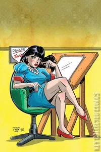 Bettie Page: Unbound #10