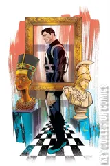 Variant Cover for James Bond #5
