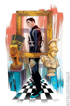 Variant Cover for James Bond #5