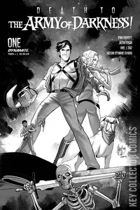Death to Army of Darkness #1