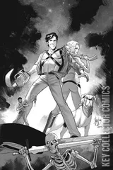 Variant Cover for Death to Army of Darkness #1