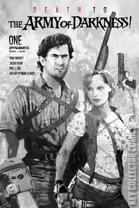 Death to Army of Darkness #1