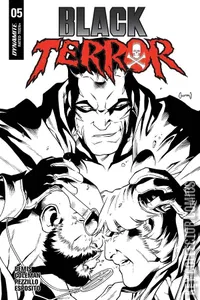Black Terror #5