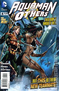 Aquaman and the Others #4