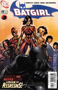 Batgirl #68