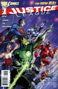 Justice League #1