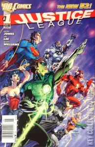 Justice League #1