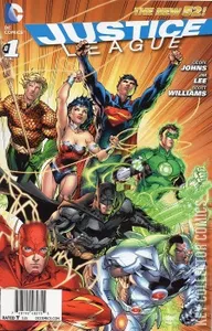 Justice League #1