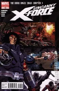 Uncanny X-Force #13
