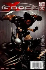 Variant Cover for X-Force #1