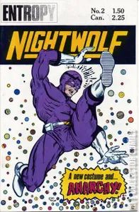 Nightwolf #2
