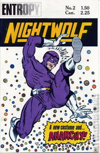 Nightwolf #2