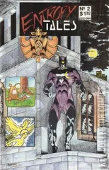 Cover for Entropy Tales #2