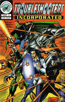 Troubleshooters Inc.