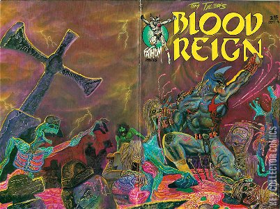 Blood Reign #2