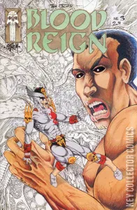 Blood Reign #3